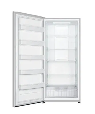 Xper Upright Freezer 20.9 CU.ft., Inverter, Steal, FRXP780-22