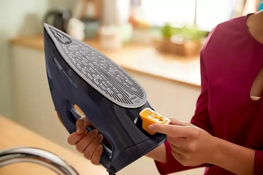 كاوية فيليبس بخار 3000 واط اسود DST7060/26