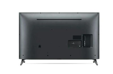 تلفزيون UP75 ذكي فائق الوضوح (UHD) من إل جي مقاس 55 بوصة بدقة 55UP7550PVG ,4K