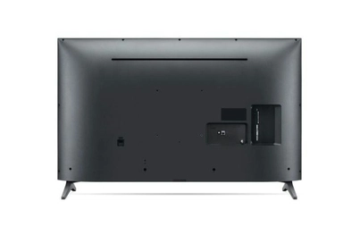 تلفزيون UP75 ذكي فائق الوضوح (UHD) من إل جي مقاس 55 بوصة بدقة 55UP7550PVG ,4K