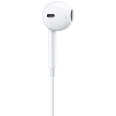 Apple EarPods In-Ear Earphones White