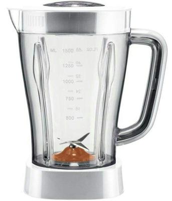 خلاط كينوود 500 واط 2 لتر بلاستيك ابيض OWBLP15.520WH