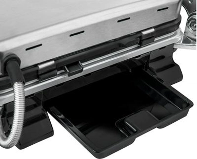 SENCOR Intelligent Contact Grill, 2300 Watts, Steel, SBG 6030SS