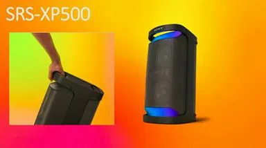 نظام صوتي سوني 1 سماعة SRS-XP500