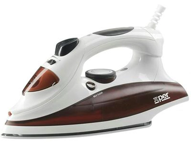 Xper Steam Iron 2400 W, Ceramic, XPSI-2400W1-20