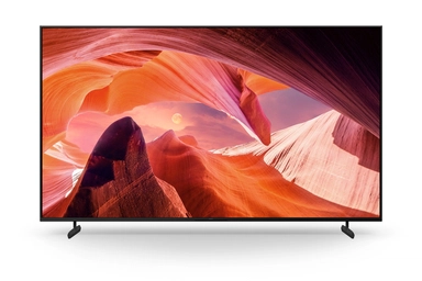 شاشة سوني 75 بوصة سمارت LED KD-75X80L 4K