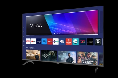 MTC , 55 inch ,  VIDAA Smart TV MTC4KD55SVK24-UHD-4K