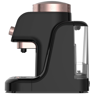 Xper Turkish Coffee Maker 700 Watts 1 Liter Black XPTCM-3040