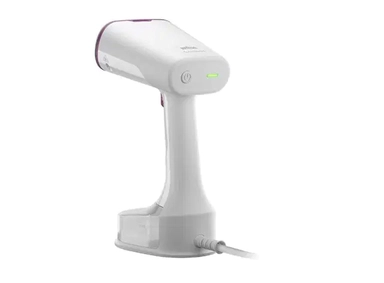 Braun Steam Iron, 1200W, 150ml, White/Purple, BRGS5011PU