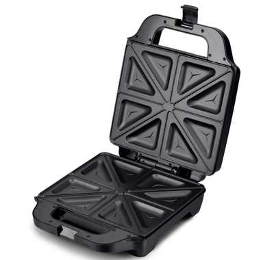MCLINE Sandwich Maker Non-Stick Surface 1400W, MC-SM550