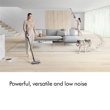  مكنسة Dyson V8 كهربائية لاسلكية 130 واط  492637-01