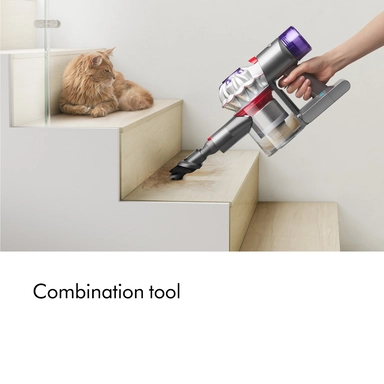  مكنسة Dyson V8 كهربائية لاسلكية 130 واط  492637-01