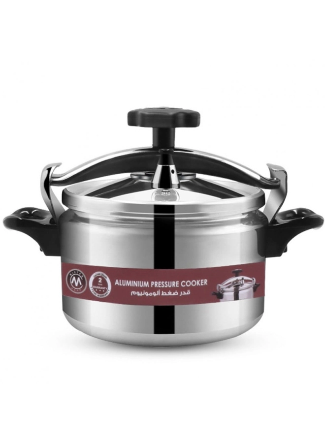قدر ضغط MisterCook ألومنيوم 7 لتر 340-JC-MC/507
