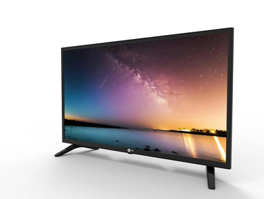 MTC 43" FHD Smart LED TV, Supports Netflix, MTCFHD43S22N