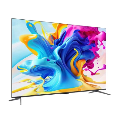 TCL Smart TV 50 inch QLED 50C645 4K