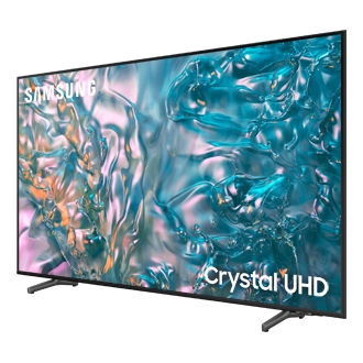 سامسونج، شاشة كريستال UHD 4K، نظام تايزن، 55 بوصة، (2024)