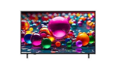 LG, 50 inch, UHD, AI UHD80, 4K Smart TV, 2025
