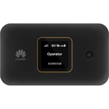 Huawei E5785 Mobile WiFi Elite 3 Cat 6 Router Black