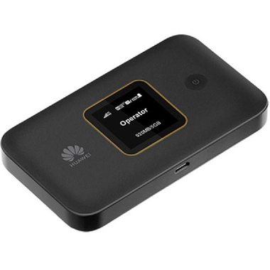 Huawei E5785 Mobile WiFi Elite 3 Cat 6 Router Black
