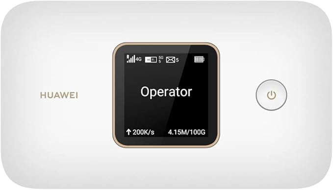 راوتر هواوي E5785 موبايل واي فاي إيليت 3 كات 6 أبيض