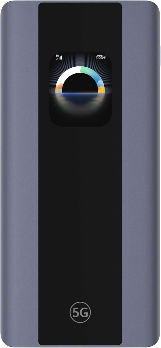 Brovi E6888-982 5G Mobile WiFi Pro 5 Router Space Grey