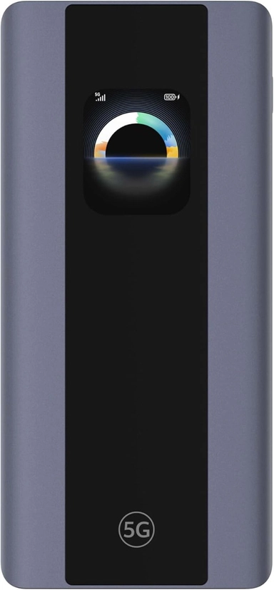 Brovi E6888-982 5G Mobile WiFi Pro 5 Router Space Grey