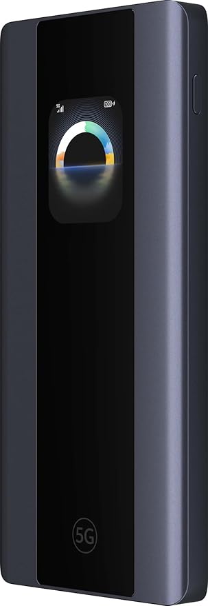 Brovi E6888-982 5G Mobile WiFi Pro 5 Router Space Grey