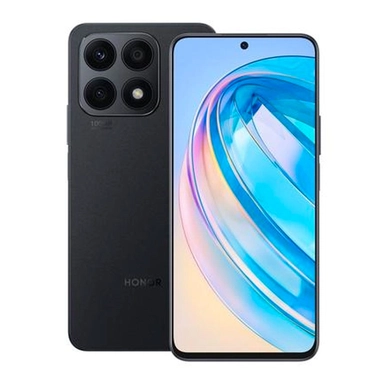 Honor X8A 4G Lte 8GB 128GB Midnight Black