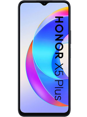 Honor X5 Plus 4G 4GB RAM 64GB Midnight Black