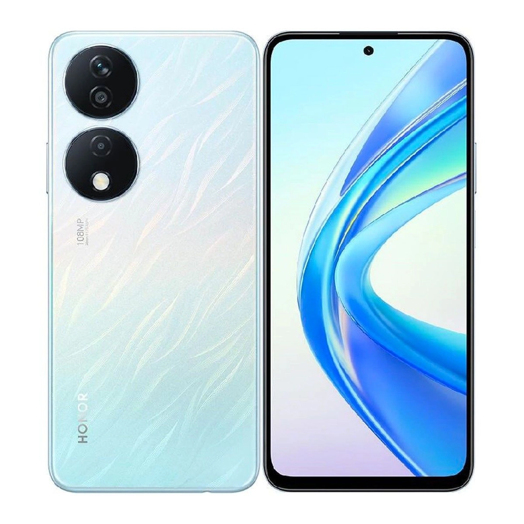 Honor X7B LTE 8GB RAM 256GB Flowing Silver