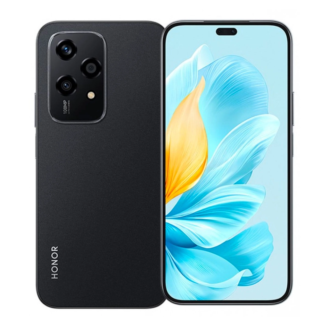 Honor 200 Lite 5G 8GB 256GB - Midnight Black
