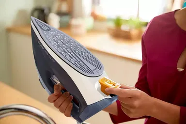 كاوية فيليبس بخار 2800 واط ازرق غامق DST7030/26