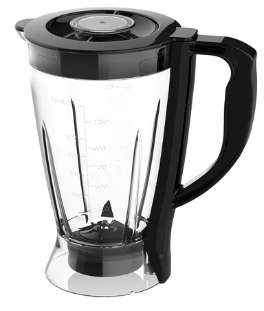 Xper Multifunction Food Processor Stainless, 1000W, 2.1L, Steel, XPFP-800S