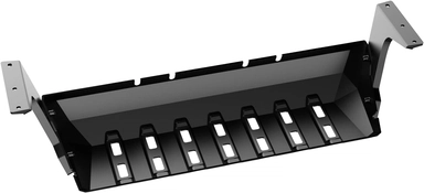 Porodo Gaming E-Sports Gaming Desk Black