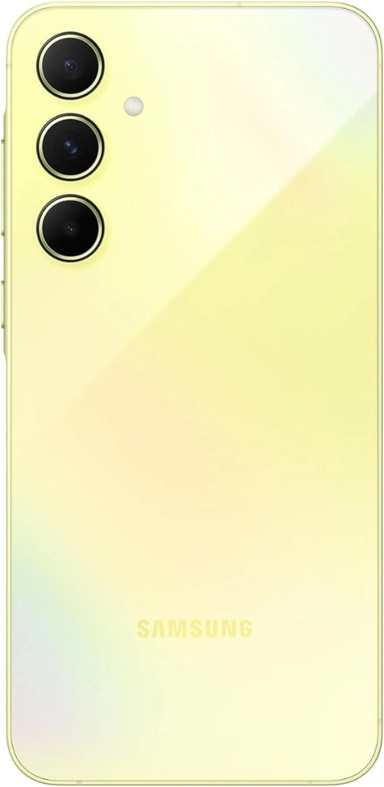 Samsung Galaxy A55 5G 8GB 256GB Yellow