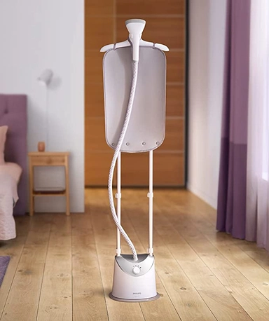 Philips Easy Touch Stand Steamer, 1800W, GC487/86