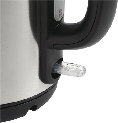 Fisher Stainless Steel Kettle, 1.7L, 2200W, FK-17SS