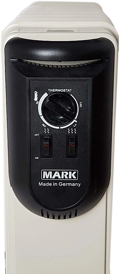 دفاية مارك الماني 8 ريش 1500 واط MRK-1508