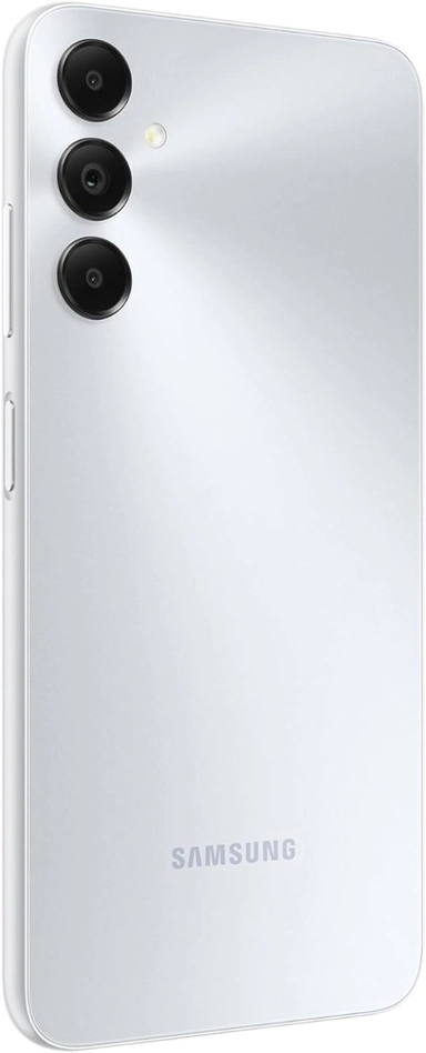سامسونج جالاكسي A05s LTE 4 جيجا 64 جيجا فضي