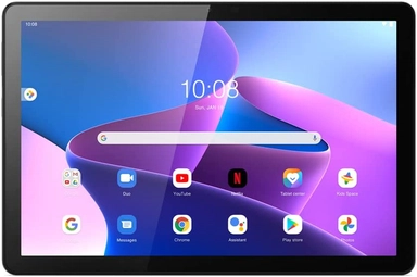 Lenovo Tab M10 3rd Gen 4G+64GGR-SA-PKG Storm Grey