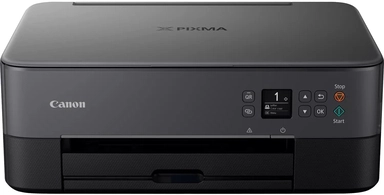 طابعة كانون بيكسما TS5340A واي فاي، طباعة، نسخ، مسح ضوئي
