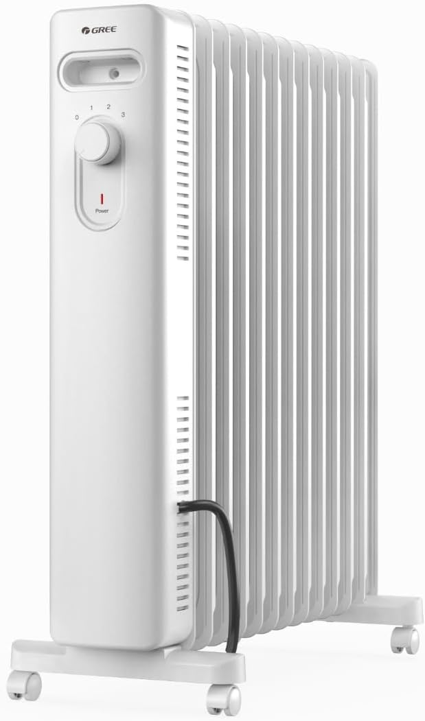 دفاية زيت جرى 15 ريشة 2500 واط NYWK22-25-15A