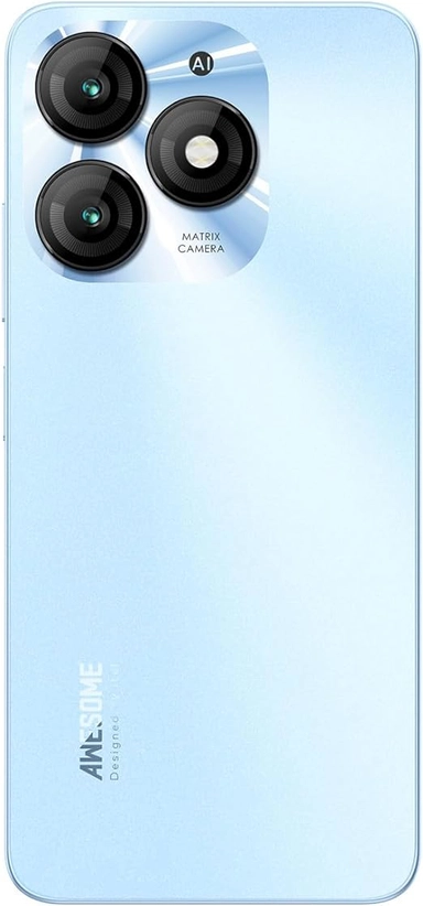 Itel A70 4G 128GB 4GB Azure Blue