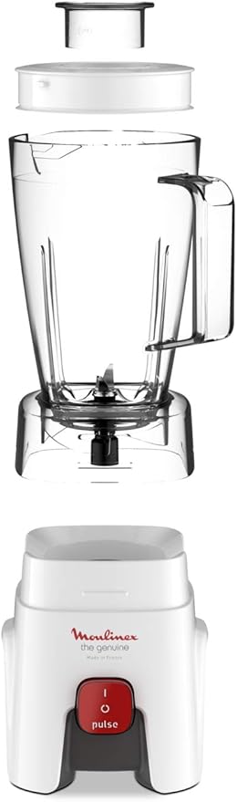 Moulinex Blender 1.5L, 500W, LM242B28