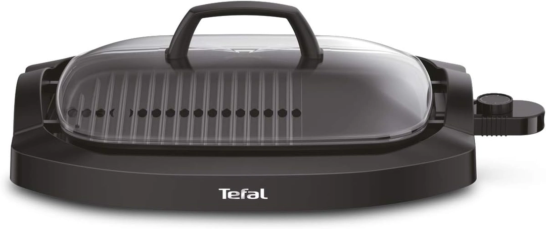 Tefal Health Multigrill 2000 watts, black, CB6A0827