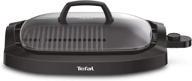 Tefal Health Multigrill 2000 watts, black, CB6A0827