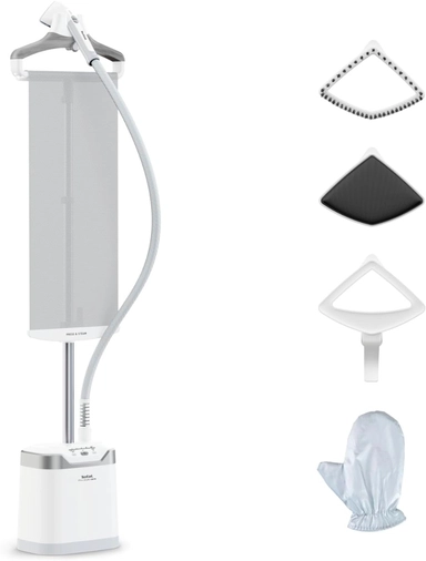 Tefal Steam Iron, 2000W, 1.3L, White, IT8470M0