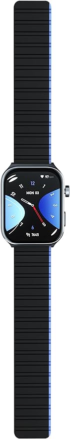 Kieslect Smart Calling Watch KS-2 Bluetooth 2" Midnight Blue