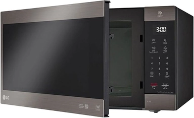 LG NeoChef Microwave Oven,56 Liter, Black STS, MS5696HIT
