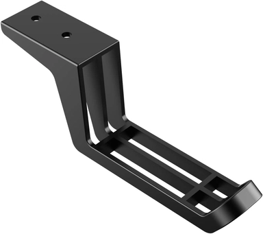 Porodo Gaming E-Sports Gaming Desk Black